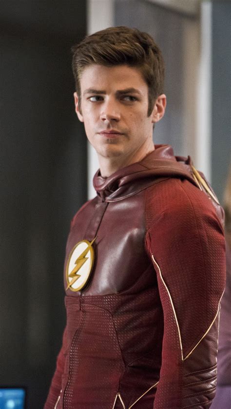 barry from flash